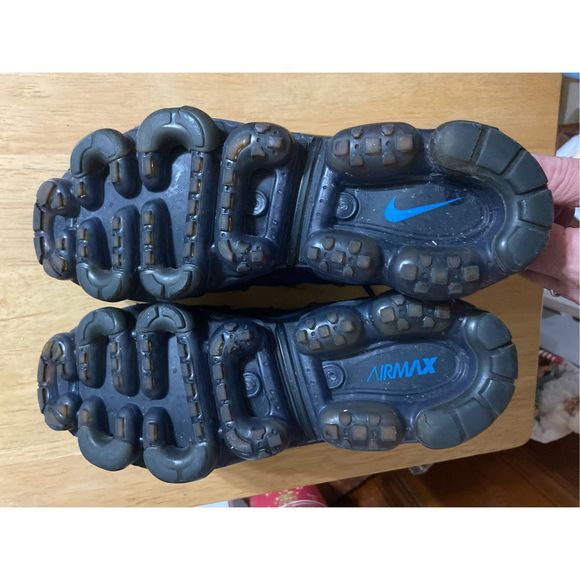 Nike Air VaporMax Plus Obsidian Blue size 9 - Picture 4 of 8